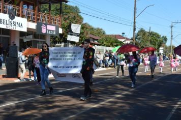 Foto - Desfile Cívico Municipal 2022