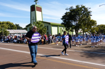 Foto - Desfile Cívico Municipal 2025