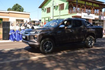 Foto - Desfile Cívico Municipal 2022