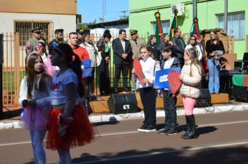 Foto - Desfile Cívico Municipal 2022