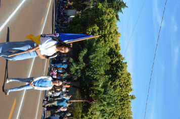 Foto - Desfile Cívico Municipal 2025
