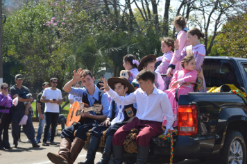 Foto - Desfile Cívico Municipal 2025
