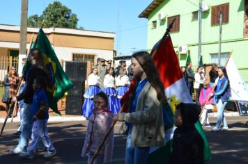 Foto - Desfile Cívico Municipal 2022