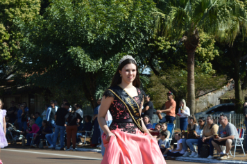 Foto - Desfile Cívico Municipal 2025