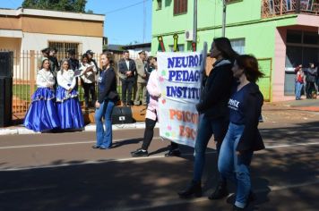 Foto - Desfile Cívico Municipal 2022