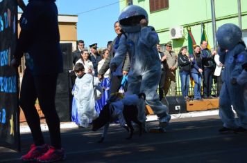 Foto - Desfile Cívico Municipal 2022