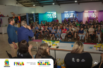 Foto - Estação da Leitura 2024