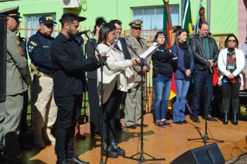 Foto - Desfile Cívico Municipal 2022