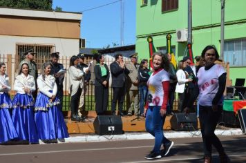 Foto - Desfile Cívico Municipal 2022