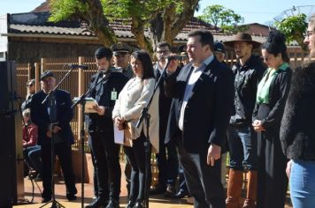 Foto - Desfile Cívico Municipal 2022