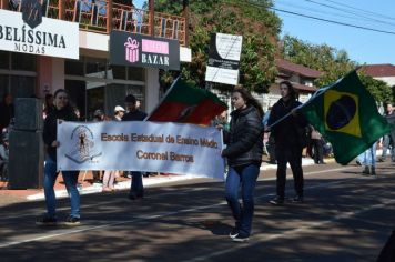 Foto - Desfile Cívico Municipal 2022