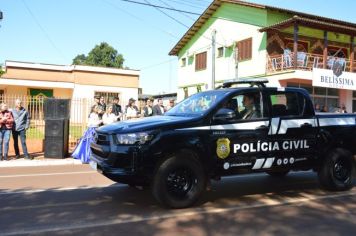 Foto - Desfile Cívico Municipal 2022