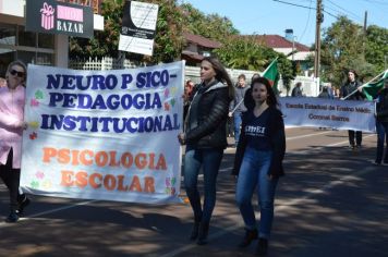 Foto - Desfile Cívico Municipal 2022