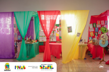 Foto - Estação da Leitura 2024