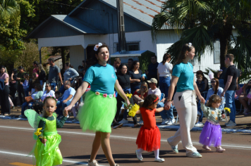 Foto - Desfile Cívico Municipal 2025