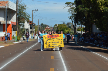 Foto - Desfile Cívico Municipal 2025