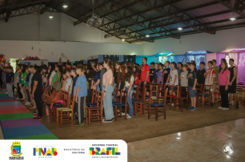 Foto - Estação da Leitura 2024