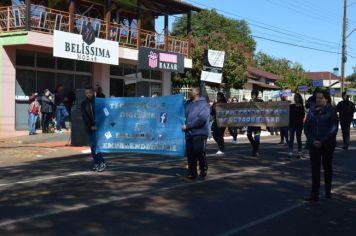 Foto - Desfile Cívico Municipal 2022