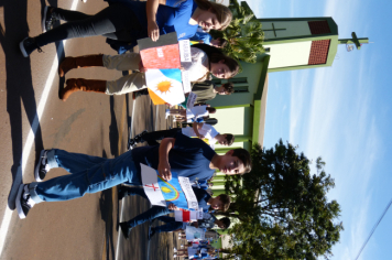 Foto - Desfile Cívico Municipal 2025