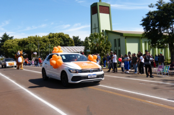 Foto - Desfile Cívico Municipal 2025