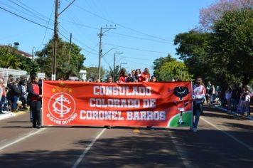 Foto - Desfile Cívico Municipal 2022