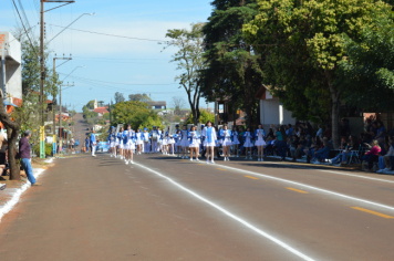 Foto - Desfile Cívico Municipal 2025