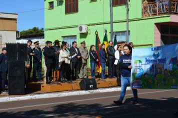 Foto - Desfile Cívico Municipal 2022