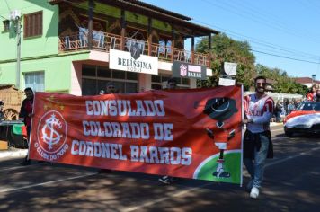 Foto - Desfile Cívico Municipal 2022