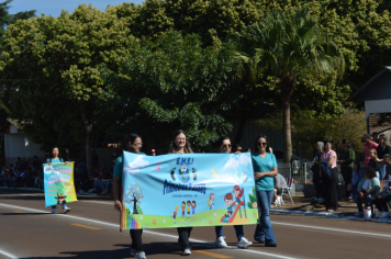 Foto - Desfile Cívico Municipal 2025