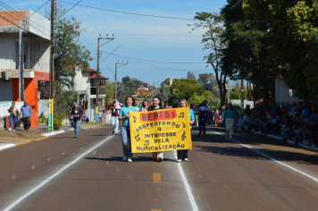 Foto - Desfile Cívico Municipal 2025