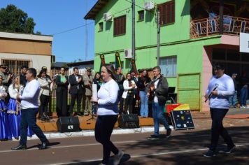 Foto - Desfile Cívico Municipal 2022