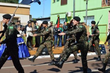 Foto - Desfile Cívico Municipal 2022