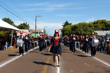 Foto - Desfile Cívico Municipal 2025
