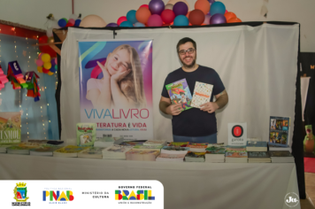 Foto - Estação da Leitura 2024