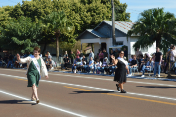 Foto - Desfile Cívico Municipal 2025