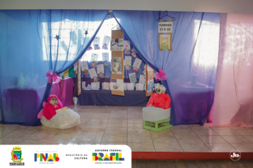 Foto - Estação da Leitura 2024