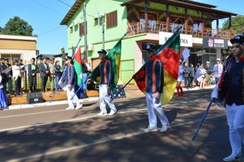 Foto - Desfile Cívico Municipal 2022