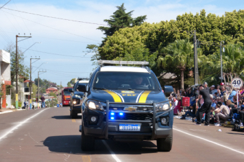 Foto - Desfile Cívico Municipal 2025