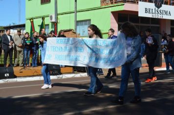 Foto - Desfile Cívico Municipal 2022