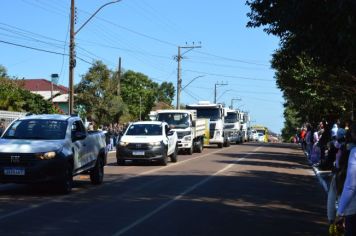 Foto - Desfile Cívico Municipal 2022