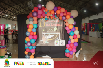 Foto - Estação da Leitura 2024
