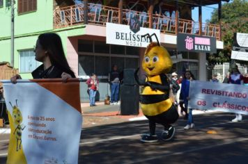 Foto - Desfile Cívico Municipal 2022