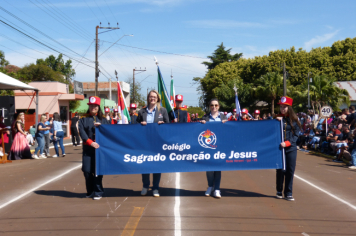 Foto - Desfile Cívico Municipal 2025