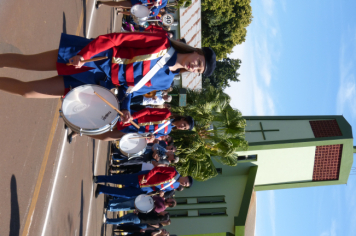 Foto - Desfile Cívico Municipal 2025