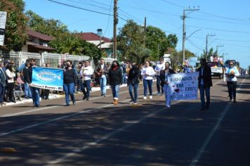 Foto - Desfile Cívico Municipal 2022