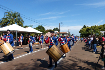 Foto - Desfile Cívico Municipal 2025