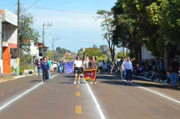 Foto - Desfile Cívico Municipal 2025