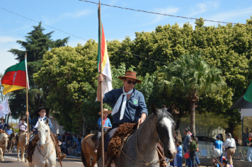 Foto - Desfile Cívico Municipal 2025
