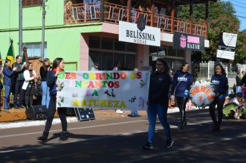 Foto - Desfile Cívico Municipal 2022