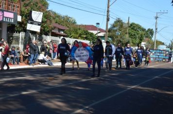 Foto - Desfile Cívico Municipal 2022